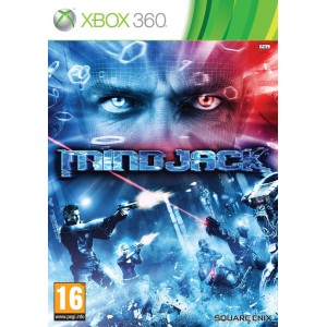 Game MindJack - XBOX 360